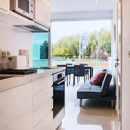 Daire Phaedrus Living - Seaside Luxury Flat Harbour 109