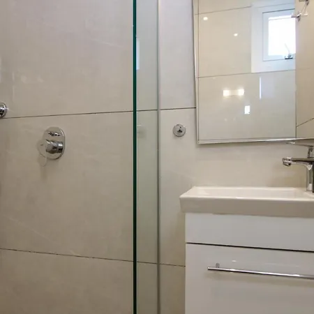 公寓 Phaedrus Living - Seaside Luxury Flat Harbour 109 *
