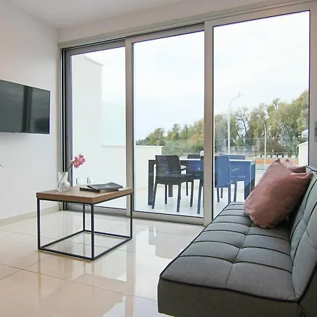 דירה Phaedrus Living - Seaside Luxury Flat Harbour 109 *