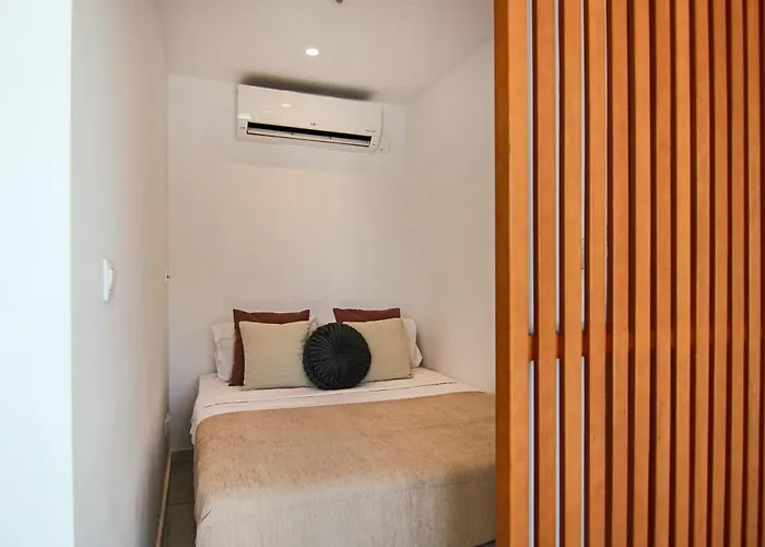 Phaedrus Living - Seaside Luxury Flat Harbour 109 Apartmán