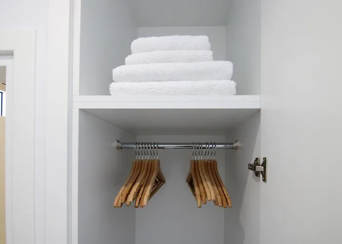 アパート Phaedrus Living - Seaside Luxury Flat Harbour 109 *