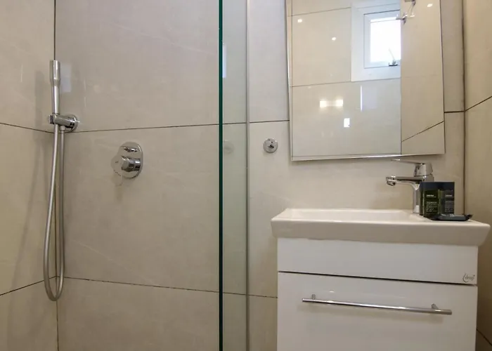 Apartmán Phaedrus Living - Seaside Luxury Flat Harbour 109 *