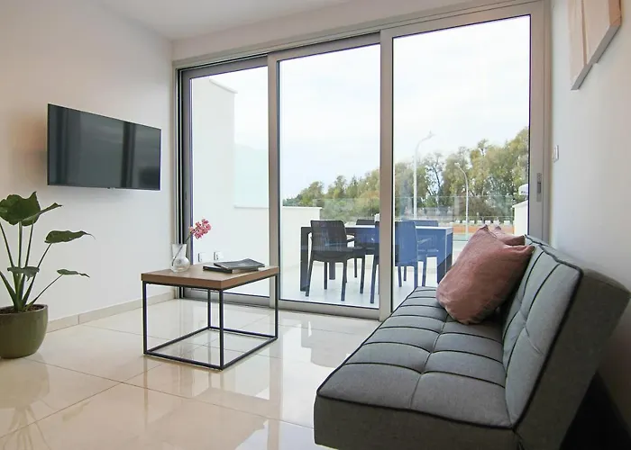 Apartamento Phaedrus Living - Seaside Luxury Flat Harbour 109 *