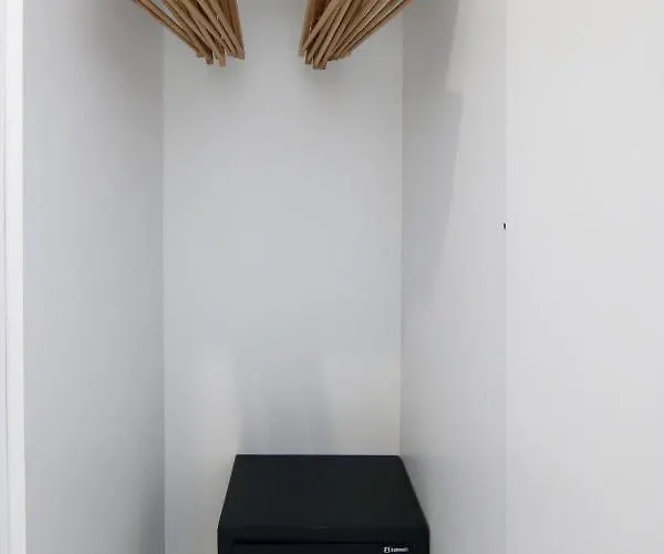 Apartamento Phaedrus Living - Seaside Luxury Flat Harbour 109 *